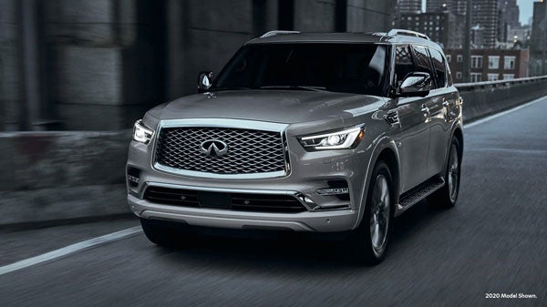 2020 INFINITI QX80 - Jim Lupient INFINITI in Minneapolis MN