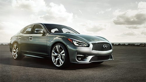 INFINITI Certified Pre-Owened at Jim Lupient INFINITI in Minneapolis, MN