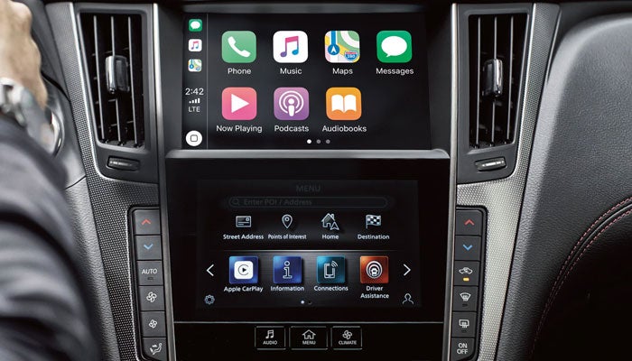 2021 INFINITI Q50 - Jim Lupient INFINITI in Minneapolis MN