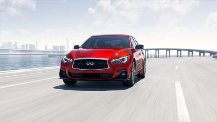 2019 INFINITI Q50 - Jim Lupient INFINITI in Minneapolis MN