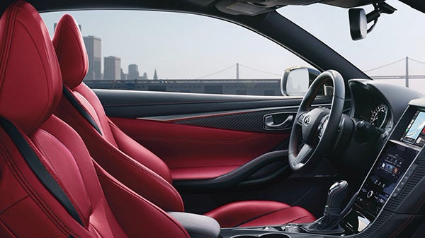 2021 INFINITI Q60 - Jim Lupient INFINITI in Minneapolis MN