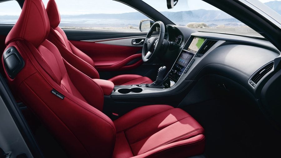 2020 INFINITI Q60 - Jim Lupient INFINITI in Minneapolis MN