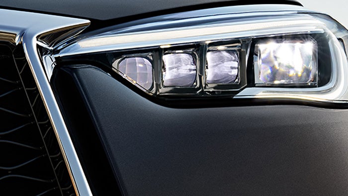 2020 INFINITI QX50 - Jim Lupient INFINITI in Minneapolis MN