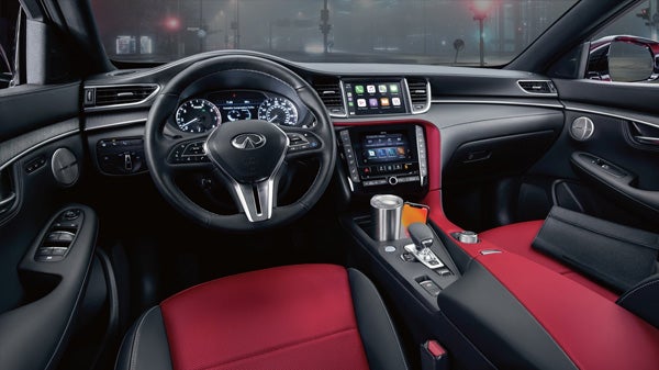 2022 INFINITI QX55 - Jim Lupient INFINITI in Minneapolis MN