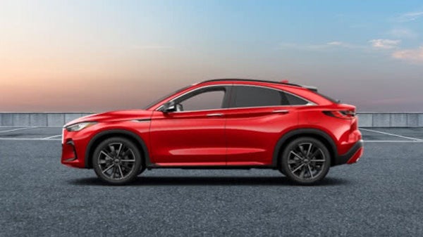 2022 INFINITI QX55 - Jim Lupient INFINITI in Minneapolis MN