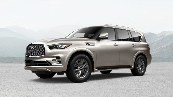 2020 INFINITI QX80 - Jim Lupient INFINITI in Minneapolis MN