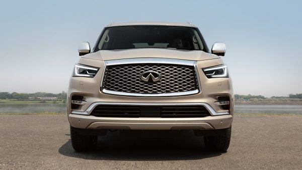 2019 INFINITI QX80 - Jim Lupient INFINITI in Minneapolis MN