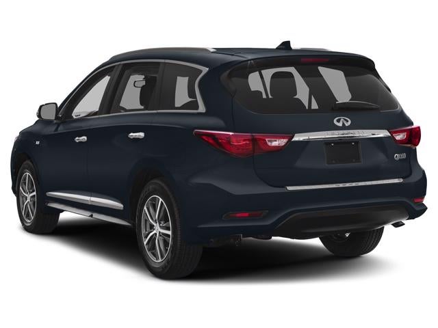 Certified 2019 INFINITI QX60 LUXE with VIN 5N1DL0MM2KC519733 for sale in Minneapolis, Minnesota