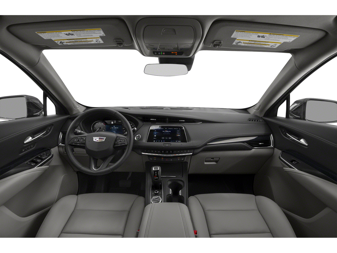 2020 Cadillac XT4 AWD Luxury