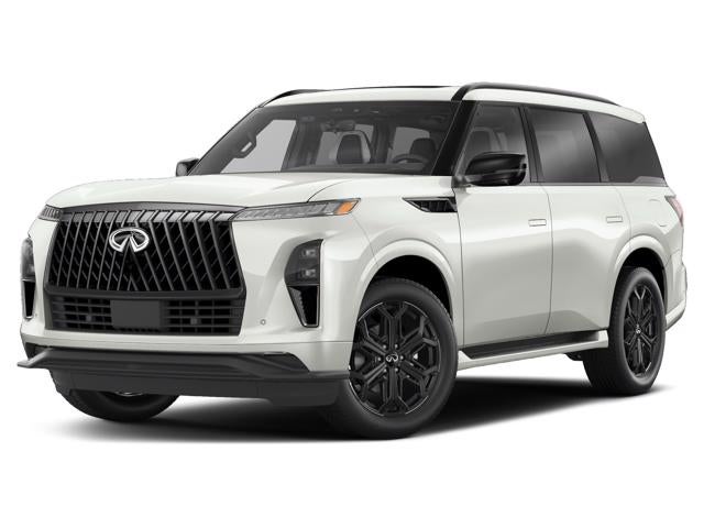 2026 INFINITI QX80 