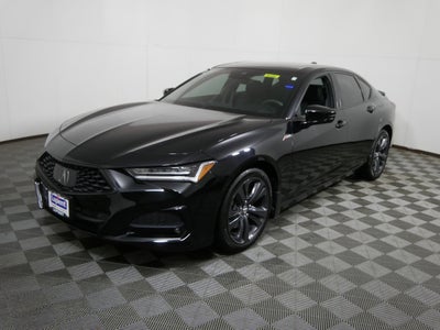 2023 Acura TLX w/A-Spec Package