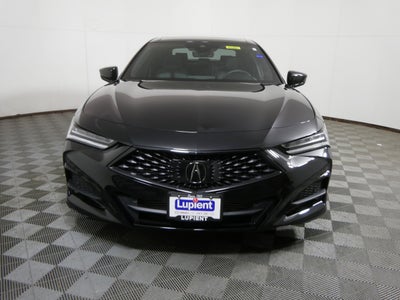 2023 Acura TLX w/A-Spec Package