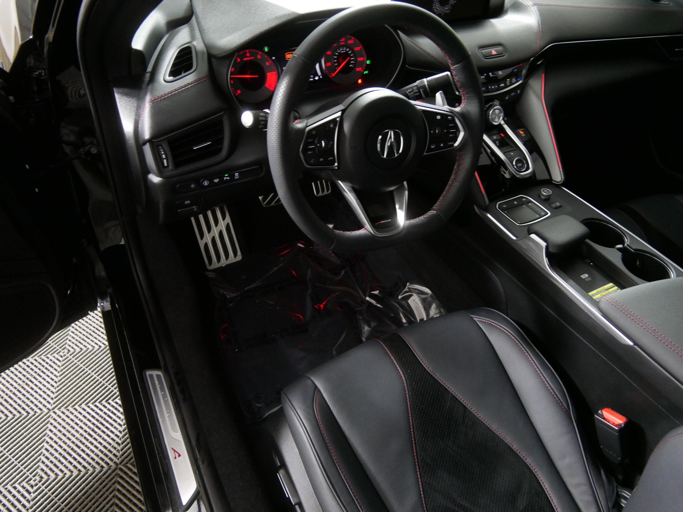 2023 Acura TLX w/A-Spec Package