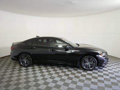 2023 Acura TLX w/A-Spec Package