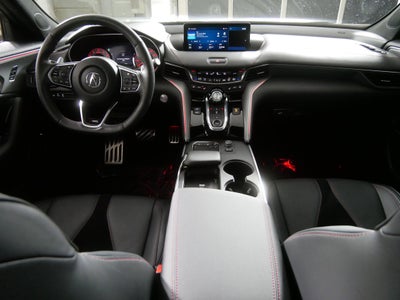 2023 Acura TLX w/A-Spec Package