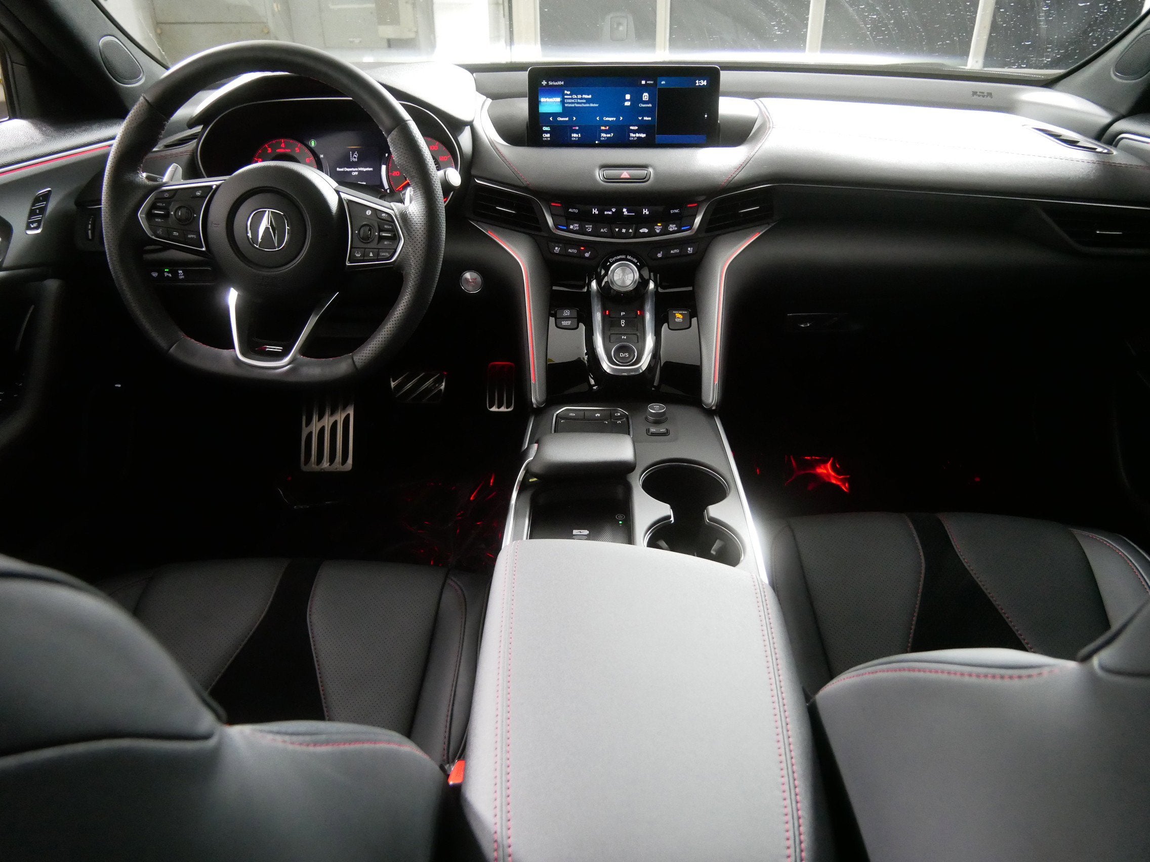 2023 Acura TLX w/A-Spec Package