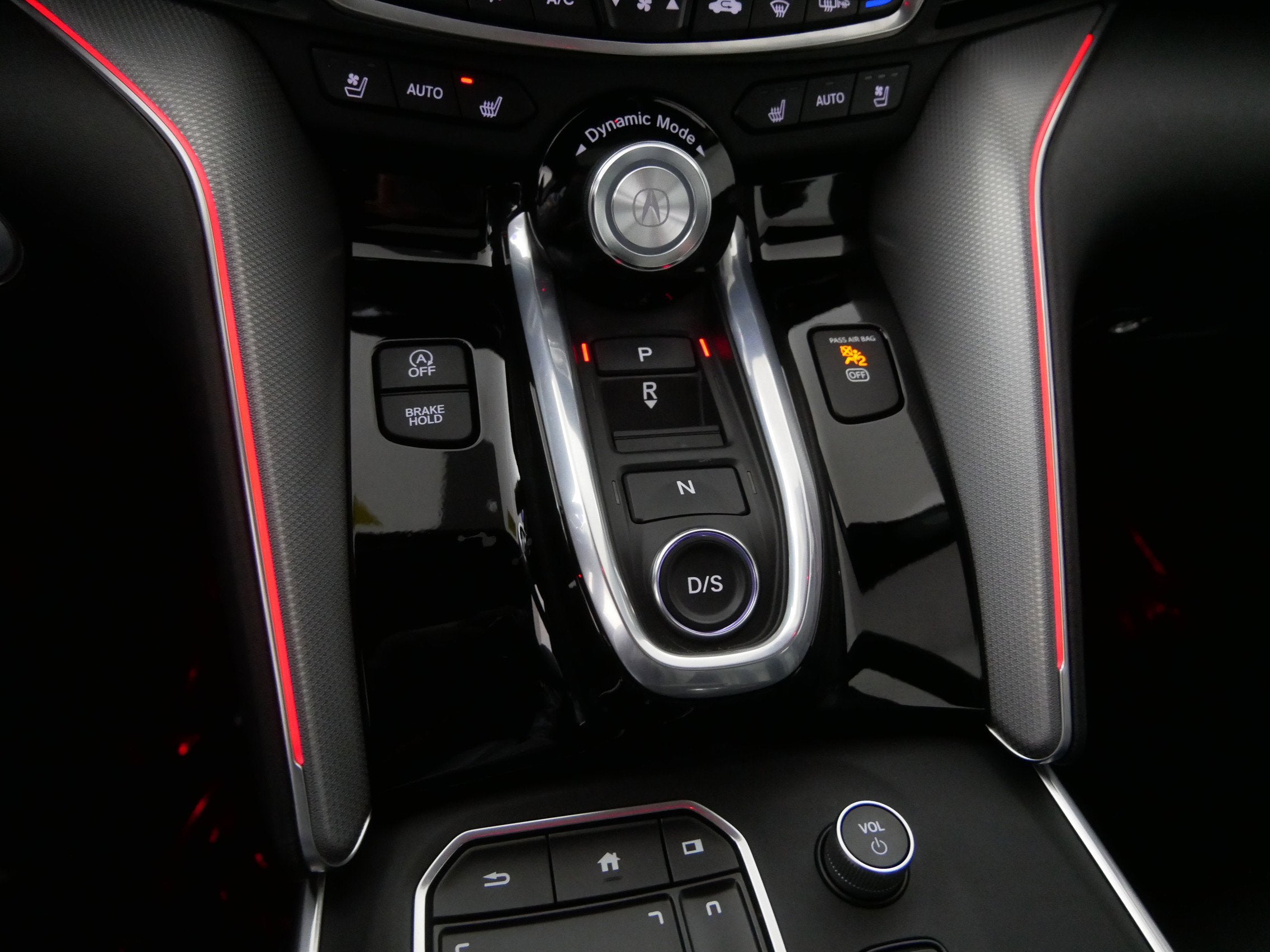 2023 Acura TLX w/A-Spec Package