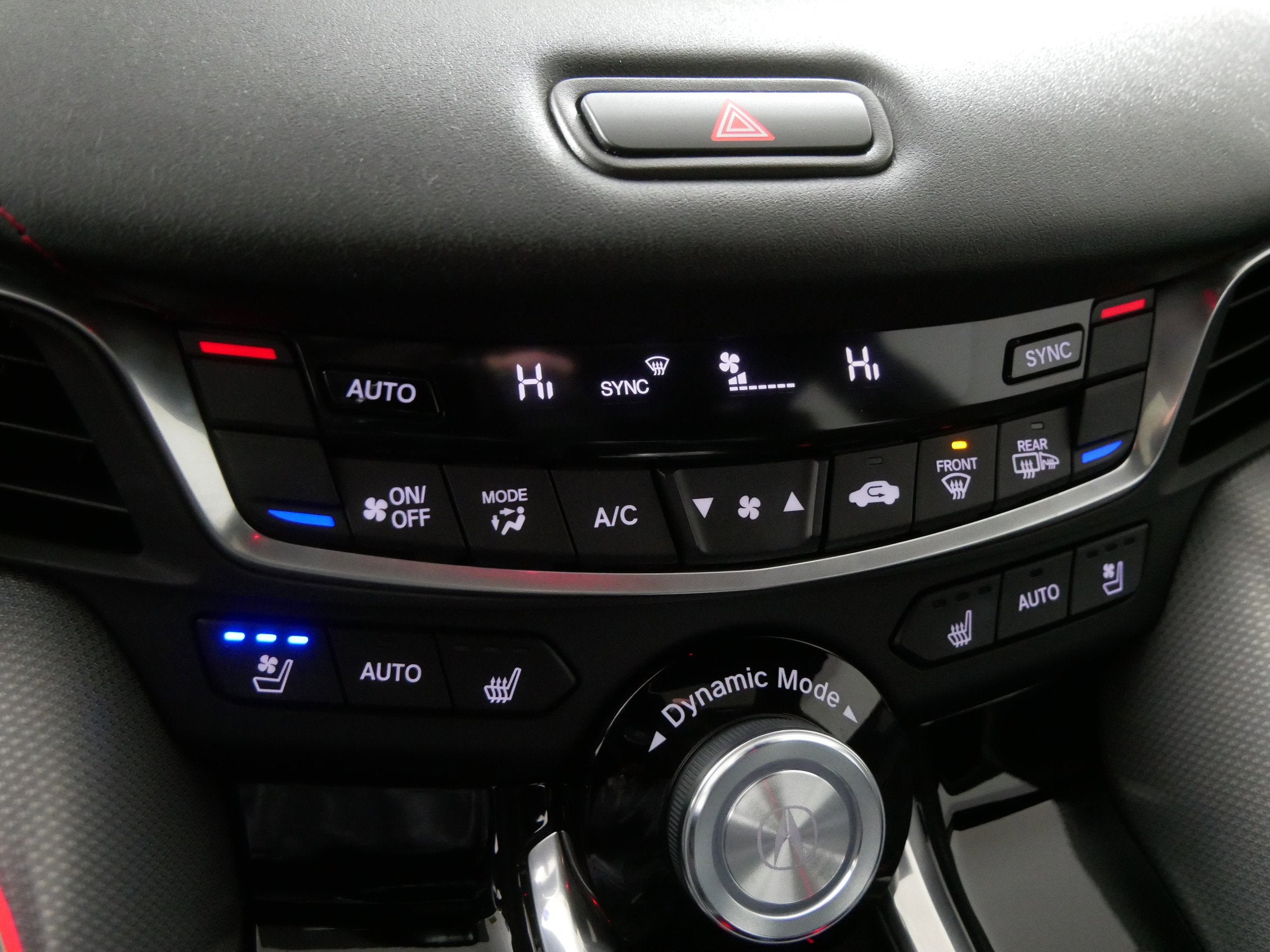 2023 Acura TLX w/A-Spec Package