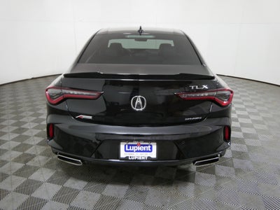 2023 Acura TLX w/A-Spec Package