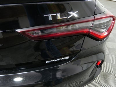 2023 Acura TLX w/A-Spec Package