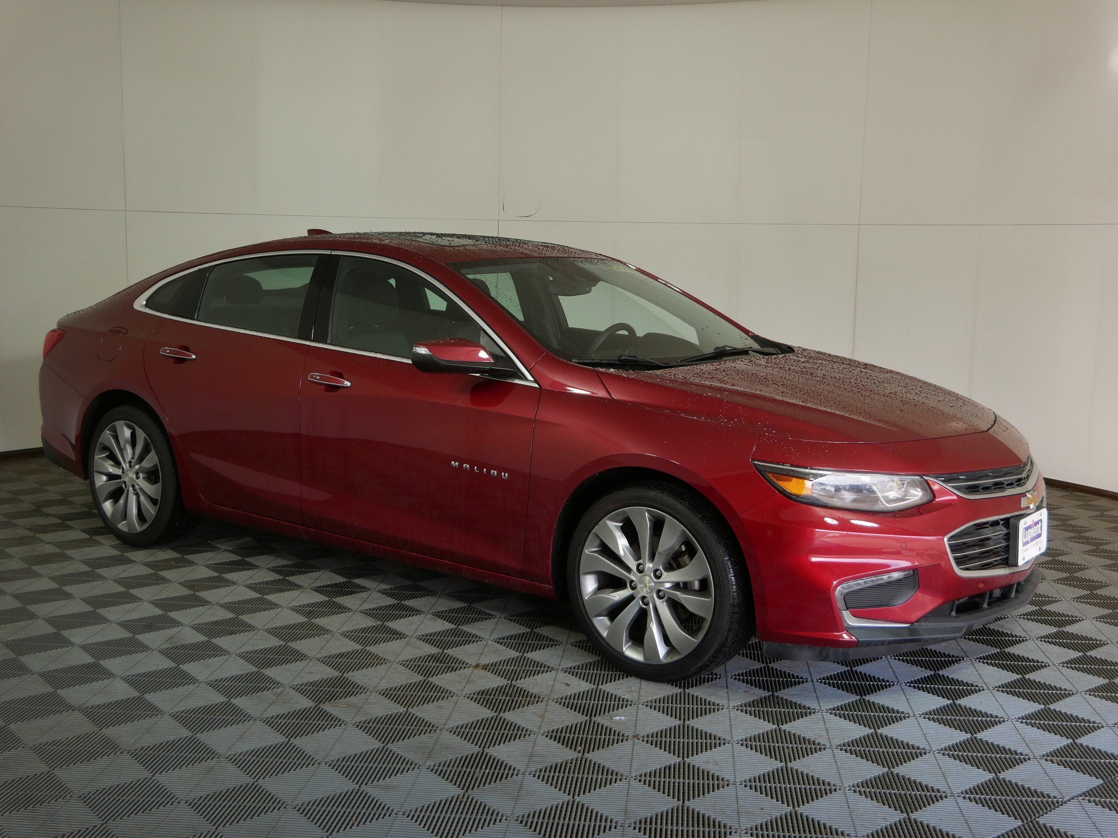 2017 Chevrolet Malibu Premier