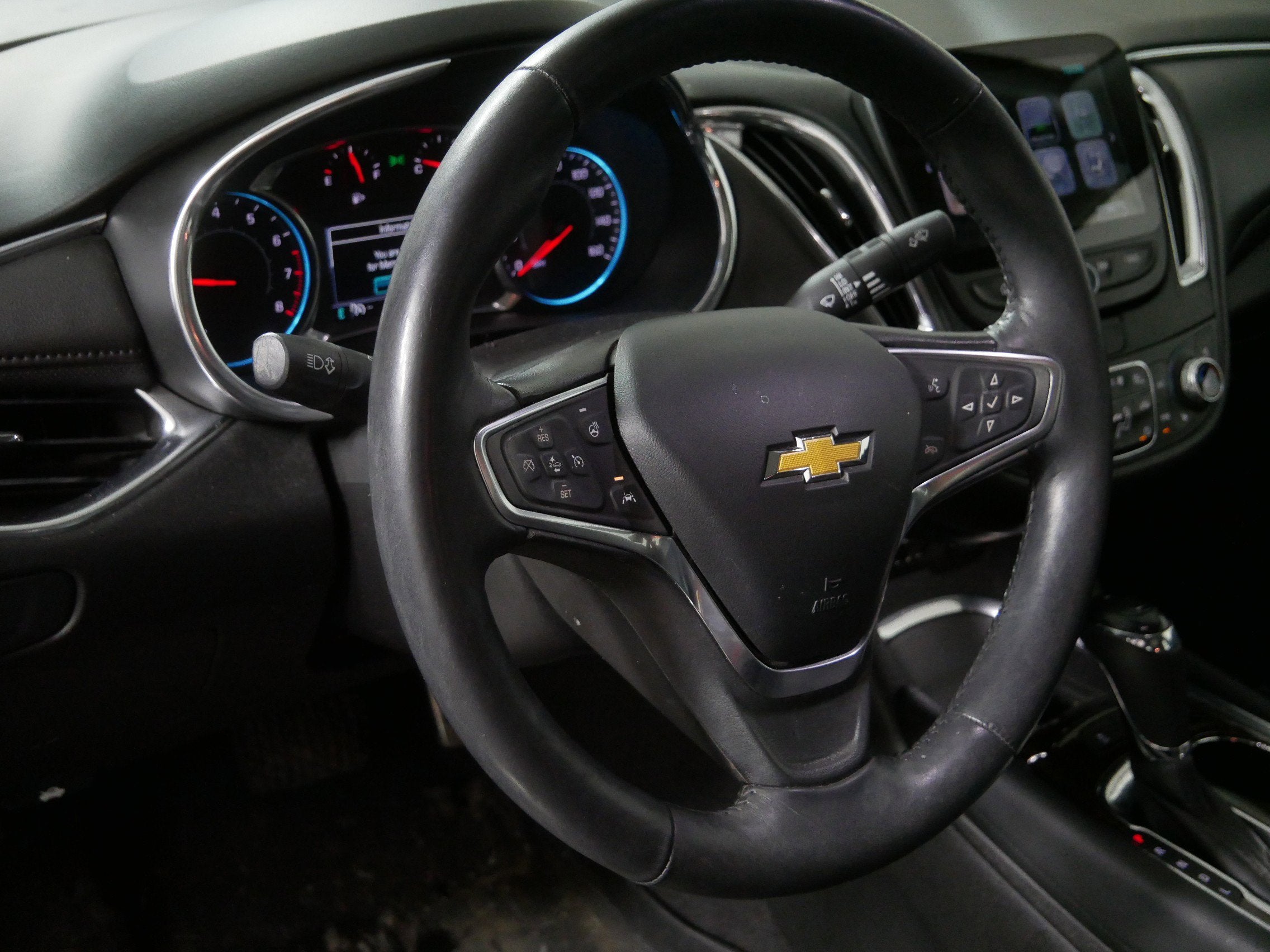 2017 Chevrolet Malibu Premier