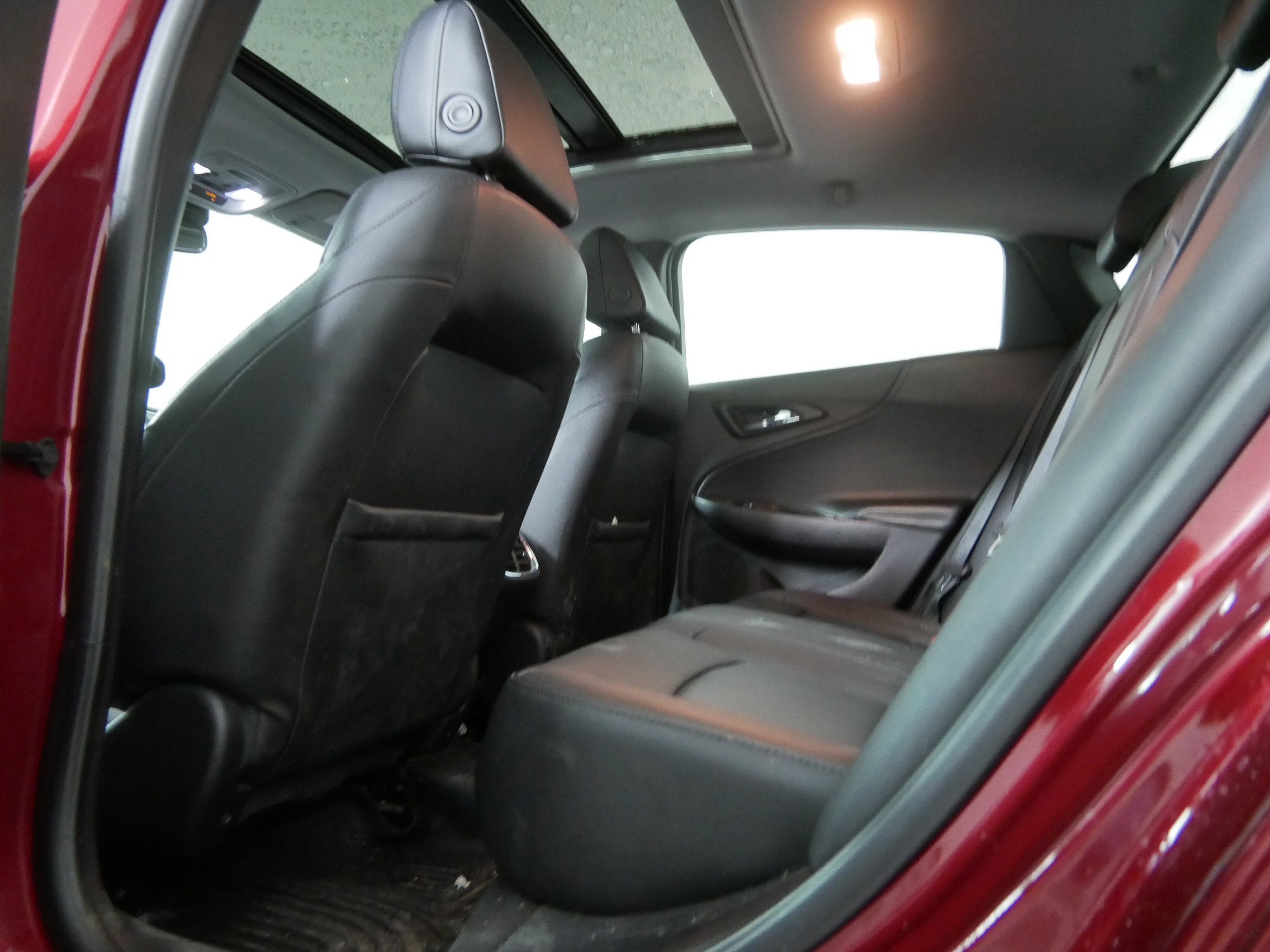 2017 Chevrolet Malibu Premier