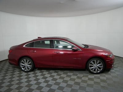 2017 Chevrolet Malibu Premier