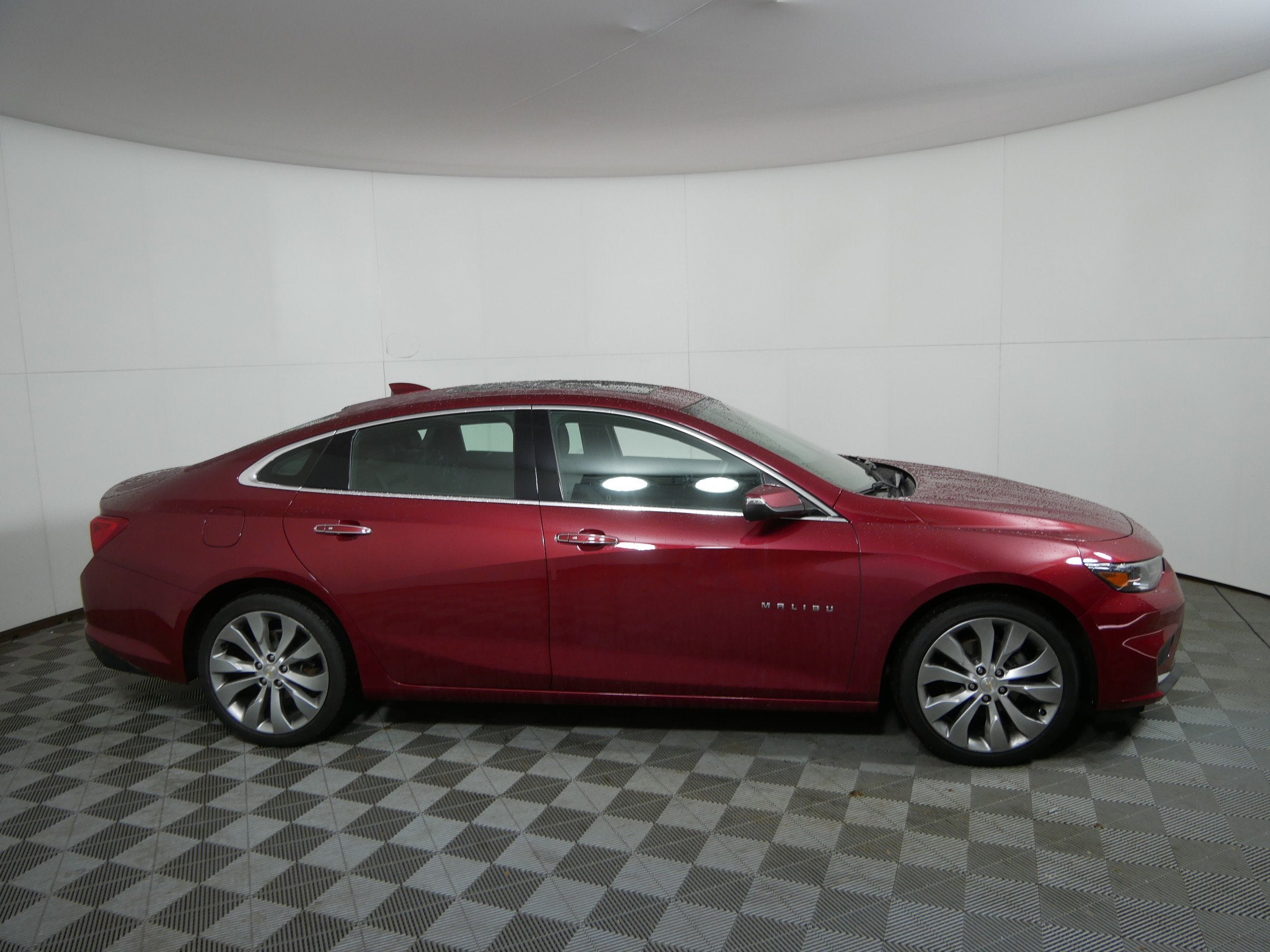 2017 Chevrolet Malibu Premier