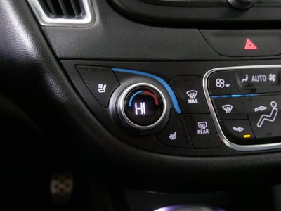 2017 Chevrolet Malibu Premier