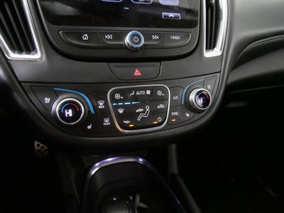 2017 Chevrolet Malibu Premier