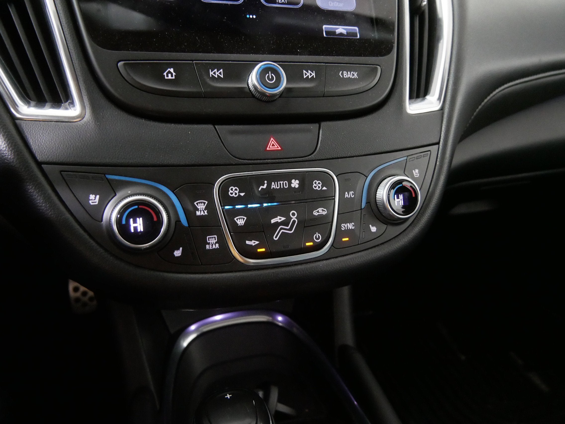 2017 Chevrolet Malibu Premier