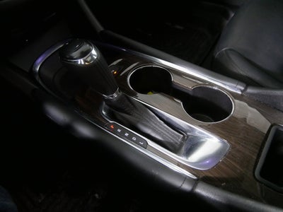 2017 Chevrolet Malibu Premier