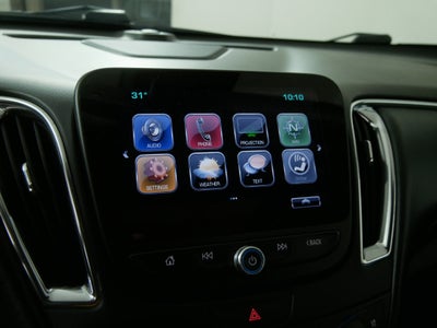 2017 Chevrolet Malibu Premier