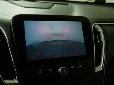 2017 Chevrolet Malibu Premier