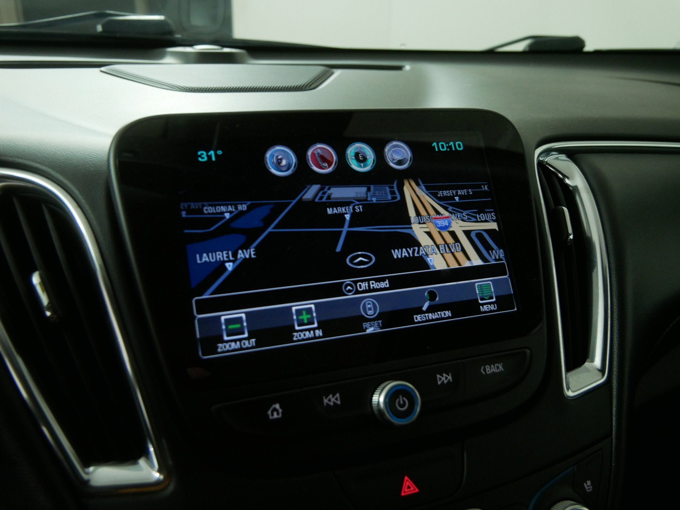 2017 Chevrolet Malibu Premier