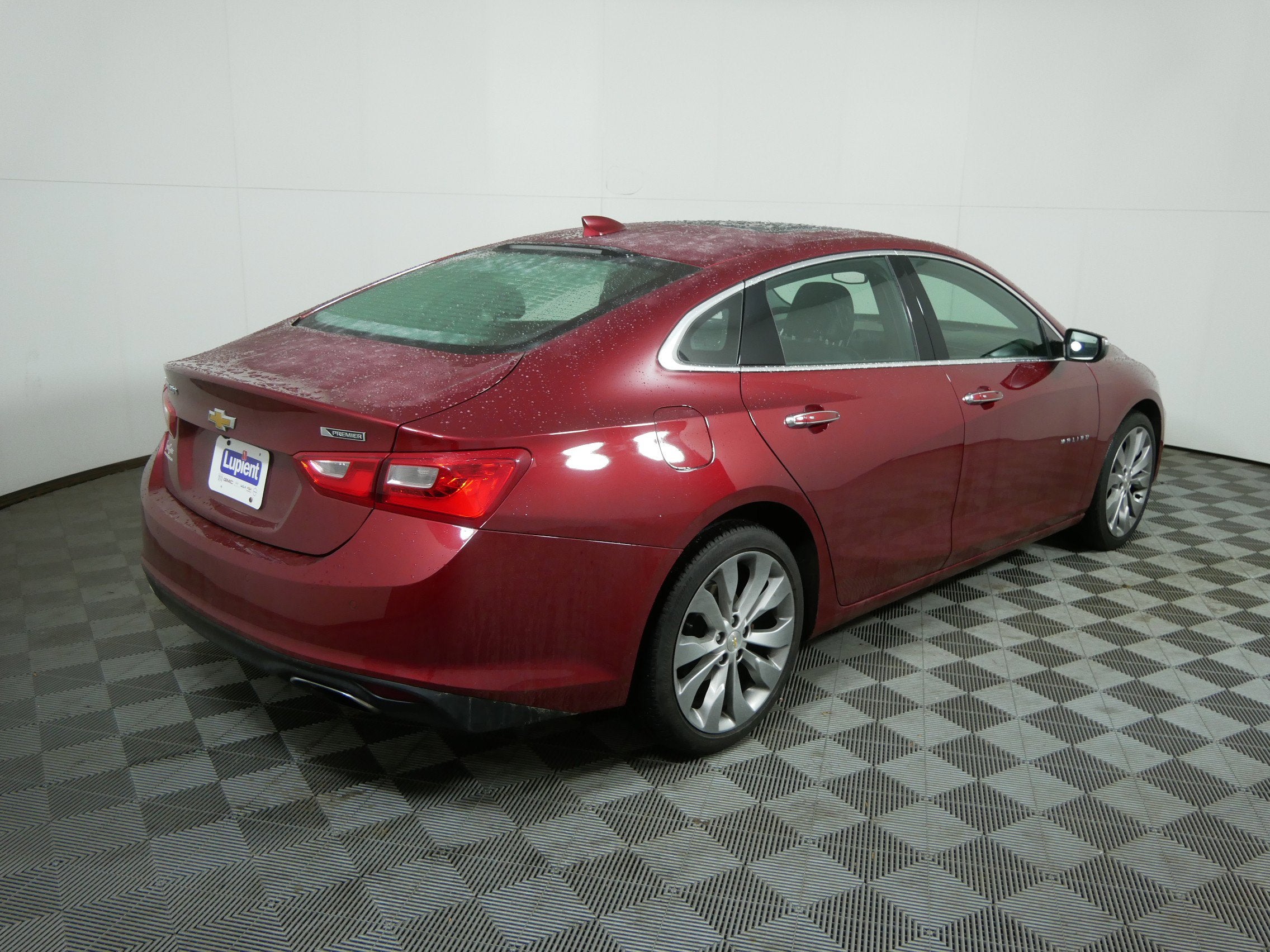 2017 Chevrolet Malibu Premier