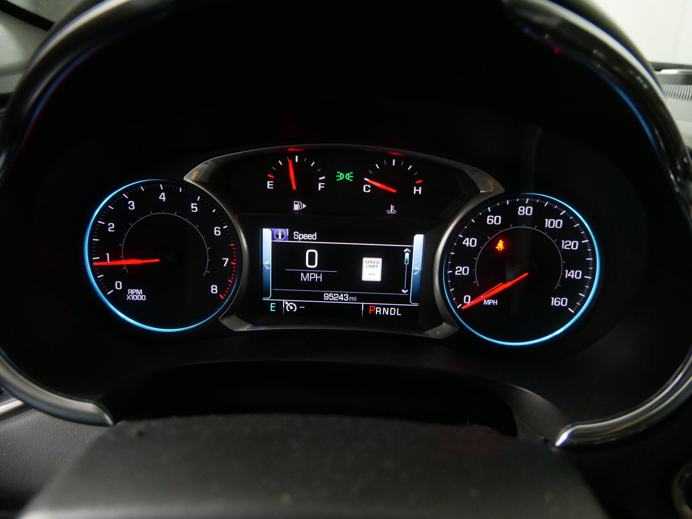 2017 Chevrolet Malibu Premier