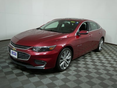 2017 Chevrolet Malibu Premier