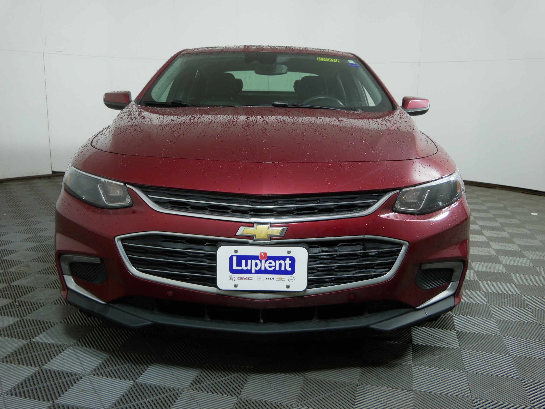 2017 Chevrolet Malibu Premier