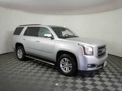 2020 GMC Yukon SLT