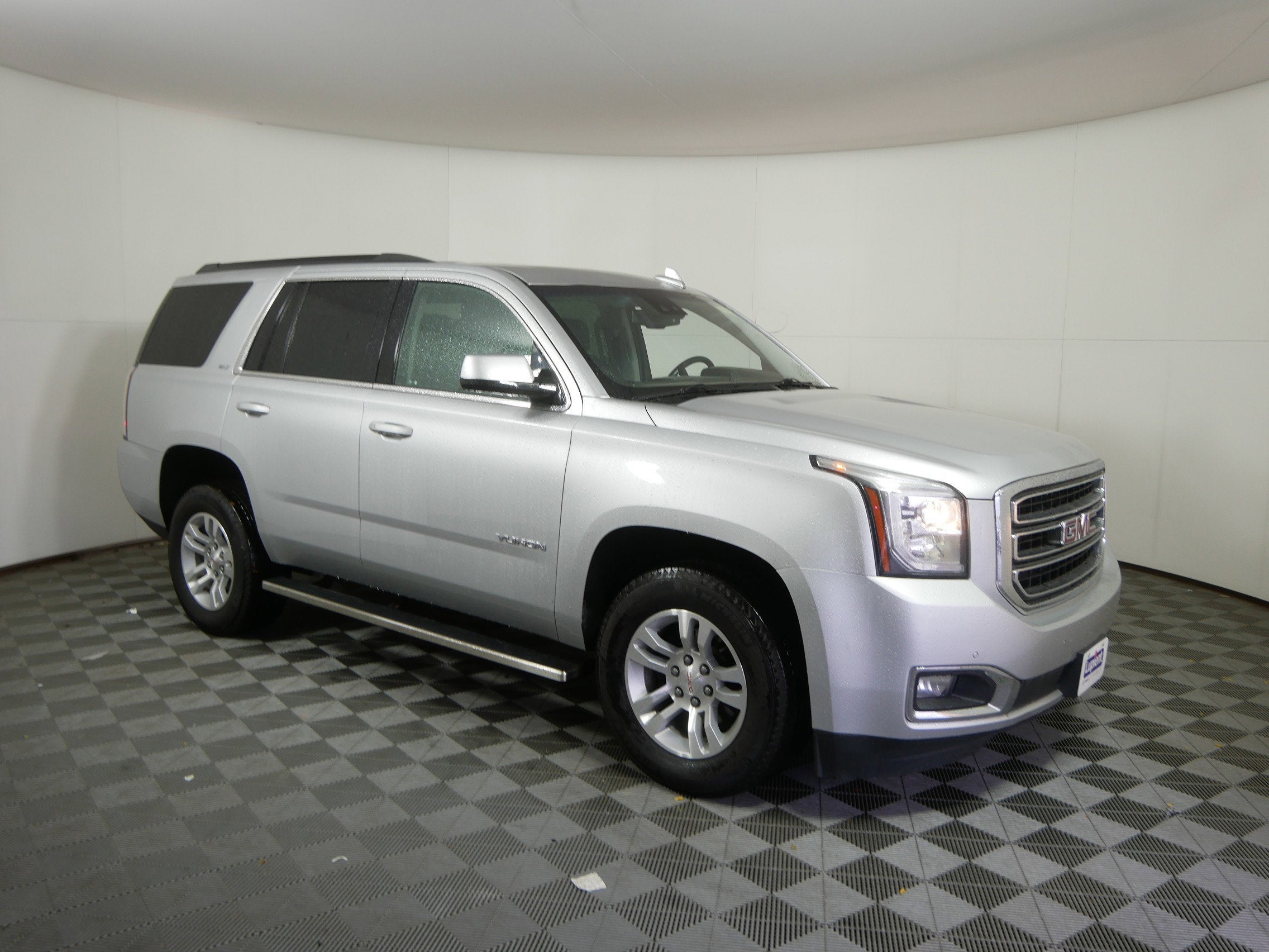2020 GMC Yukon SLT