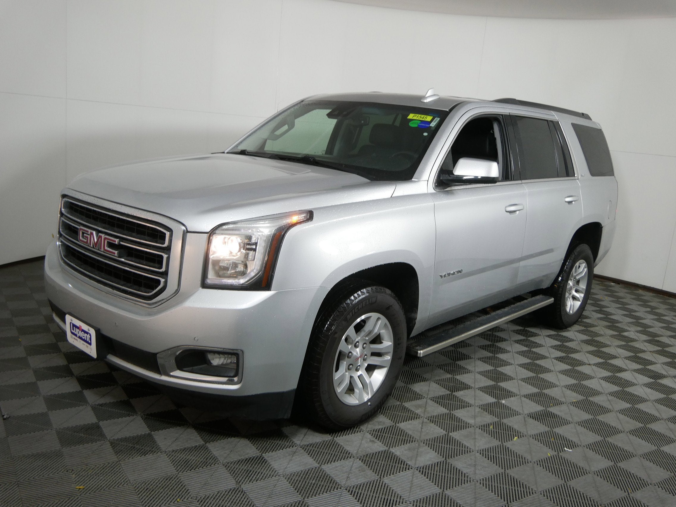 2020 GMC Yukon SLT
