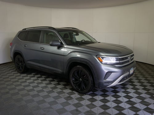 2022 Volkswagen Atlas 3.6L V6 SE w/Technology