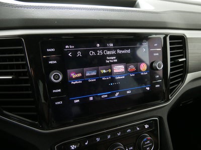 2022 Volkswagen Atlas 3.6L V6 SE w/Technology