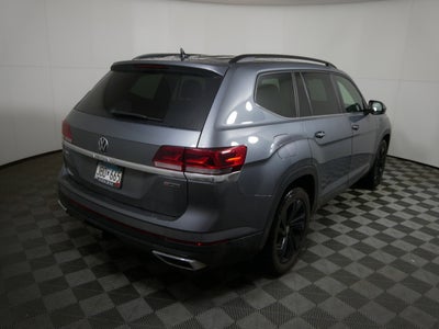 2022 Volkswagen Atlas 3.6L V6 SE w/Technology