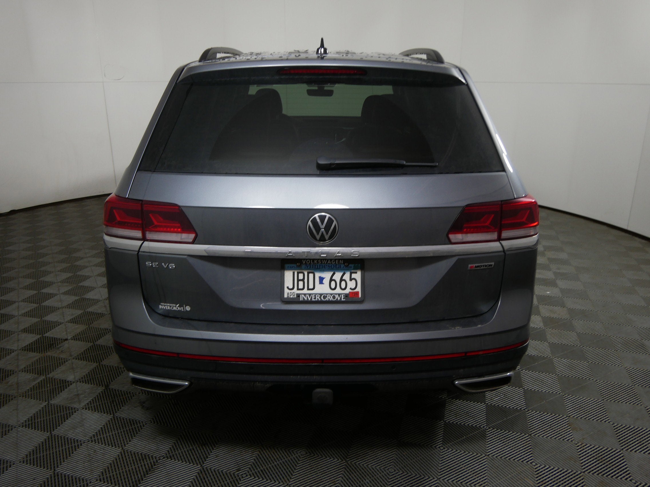 2022 Volkswagen Atlas 3.6L V6 SE w/Technology