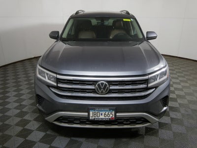 2022 Volkswagen Atlas 3.6L V6 SE w/Technology