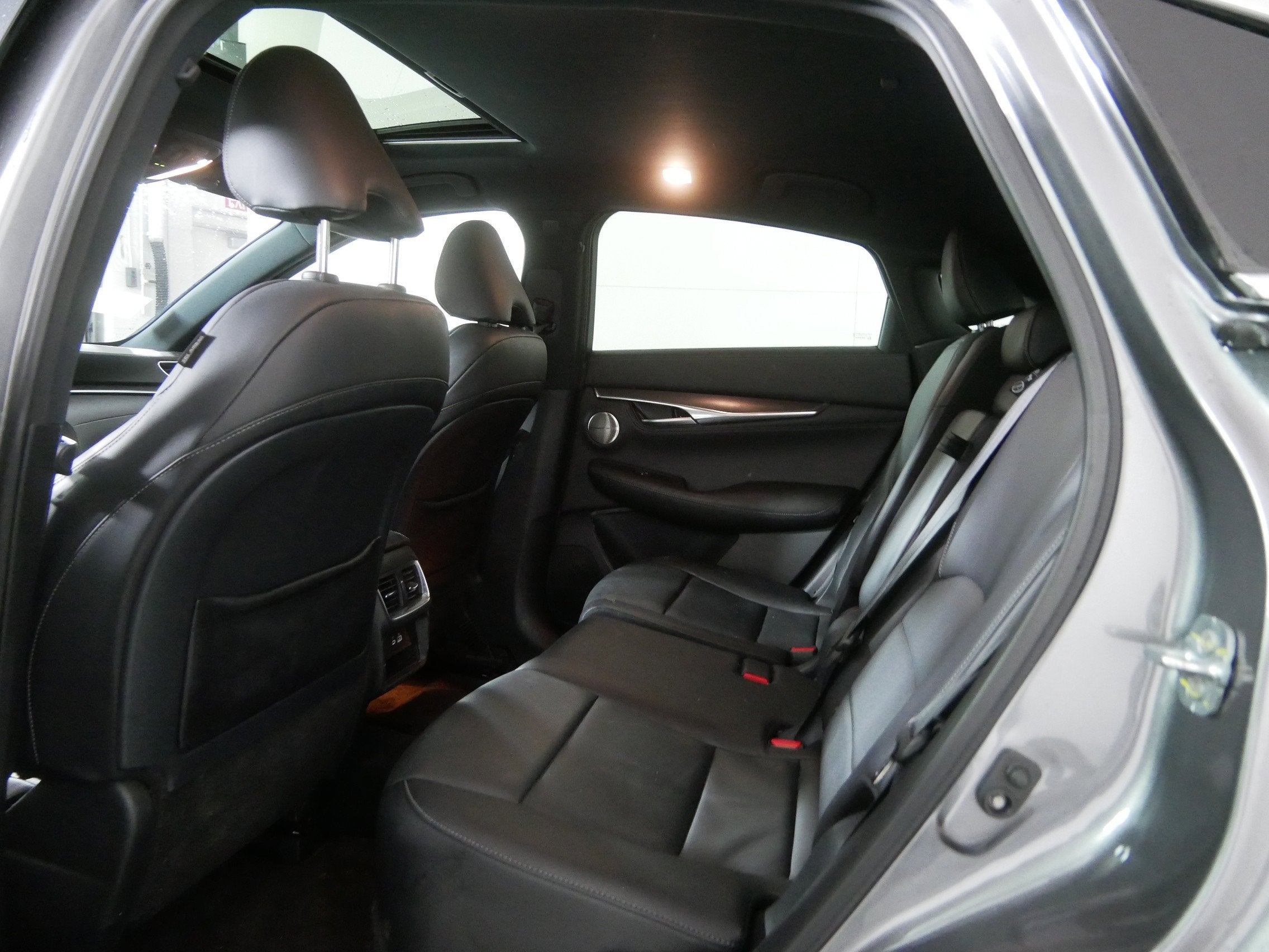 2025 INFINITI QX55 ESSENTIAL