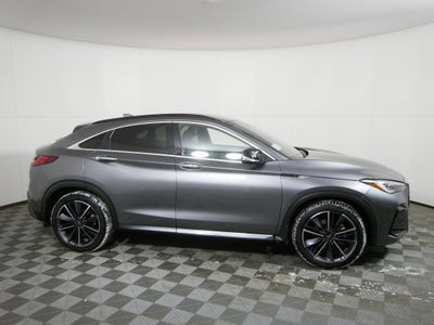 2025 INFINITI QX55 ESSENTIAL